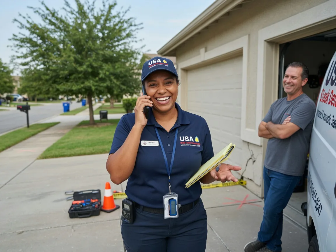 Slab Leak Repair Provencal, LA FAQs